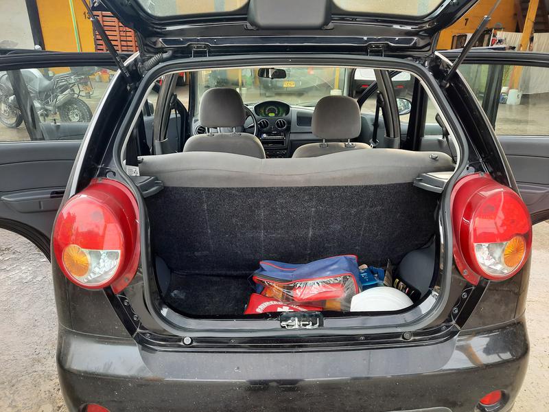 Chevrolet  • 2017 • 20,000 km 12