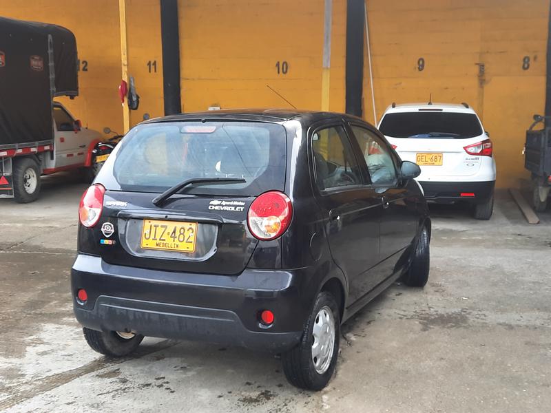 Chevrolet  • 2017 • 20,000 km 6