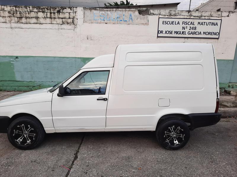 Fiat Florino • 2013 • 174,000 km 1