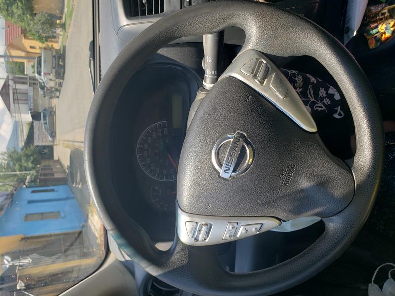 Nissan Versa sense • 2016 • 98,000 km 2