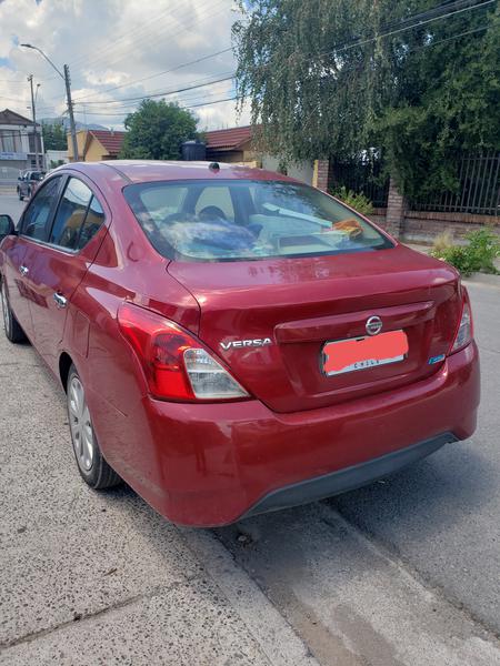 Nissan Versa sense • 2016 • 98,000 km 7
