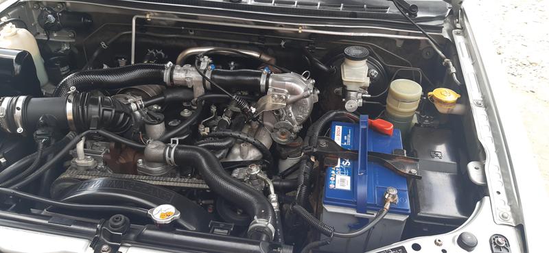 Chevrolet Luv • 2013 • 184,300 km 5