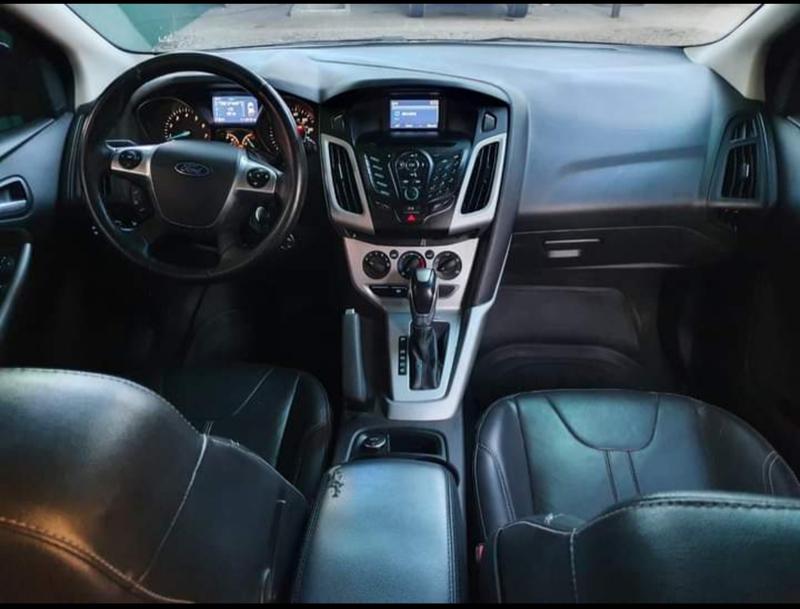 Ford Focus • 2014 • 145,000 km 4