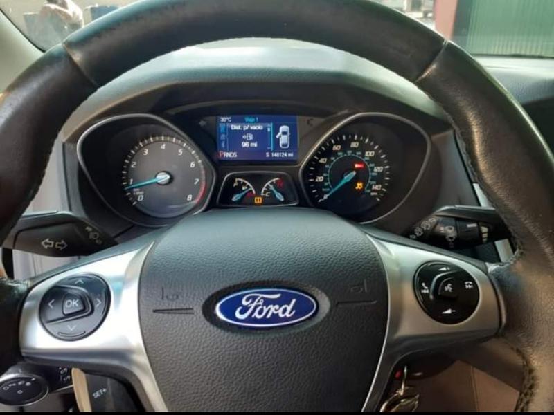 Ford Focus • 2014 • 145,000 km 1