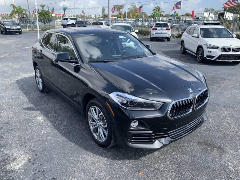 BMW  • 2019 • 7,662 km 5