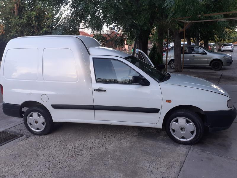 Seat Inca • 2000 • 70,000 km 1