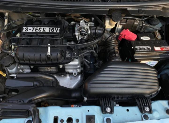 Chevrolet  • 2014 • 93,000 km 9