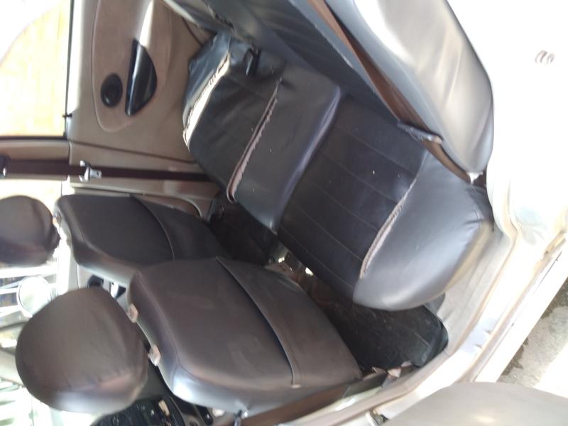 Chery QQ • 2013 • 174,000 km 7