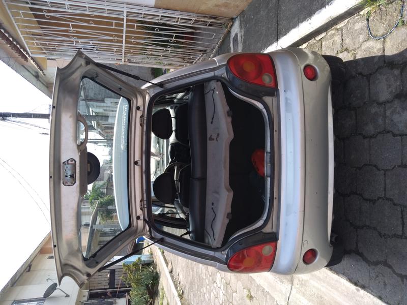 Chery QQ • 2013 • 174,000 km 8