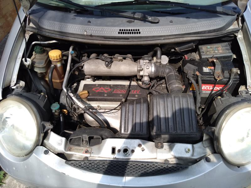 Chery QQ • 2013 • 174,000 km 5