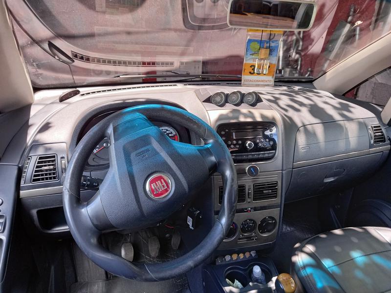Fiat Idea • 2013 • 215,110 km 1