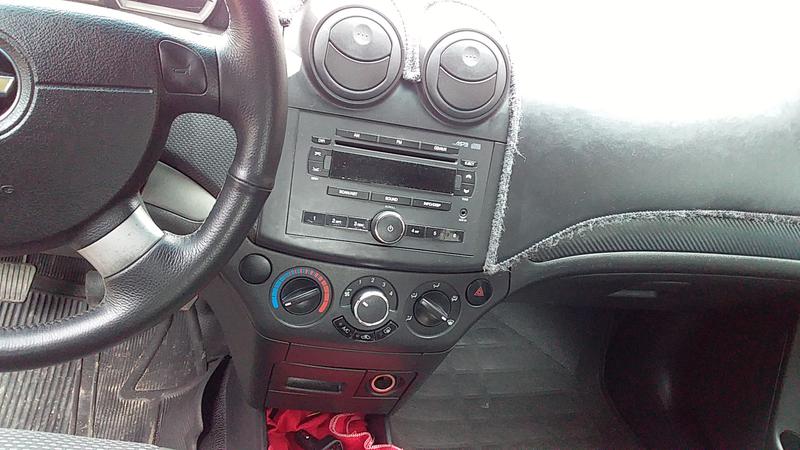 Chevrolet Aveo • 2017 • 50,400 km 6