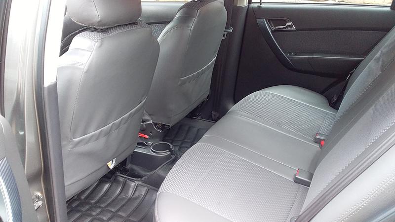 Chevrolet Aveo • 2017 • 50,400 km 4