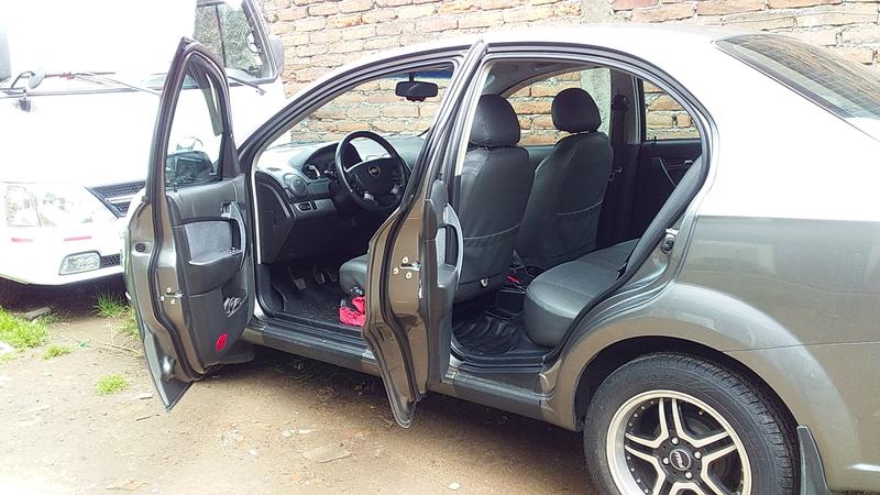 Chevrolet Aveo • 2017 • 50,400 km 1