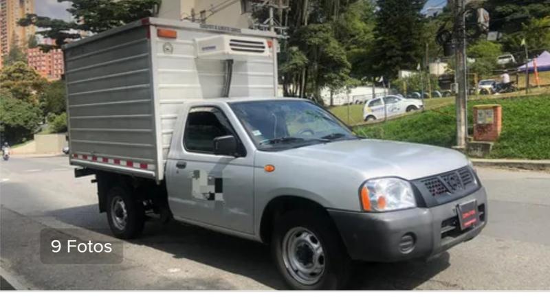 Nissan Frontier • 2012 • 344,000 km 3