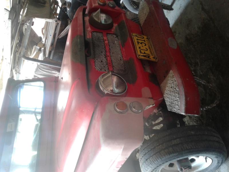 Nissan Patrol • 1974 • 50,000 km 6