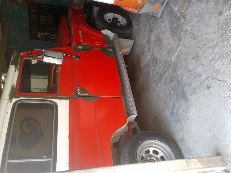 Nissan Patrol • 1974 • 50,000 km 3