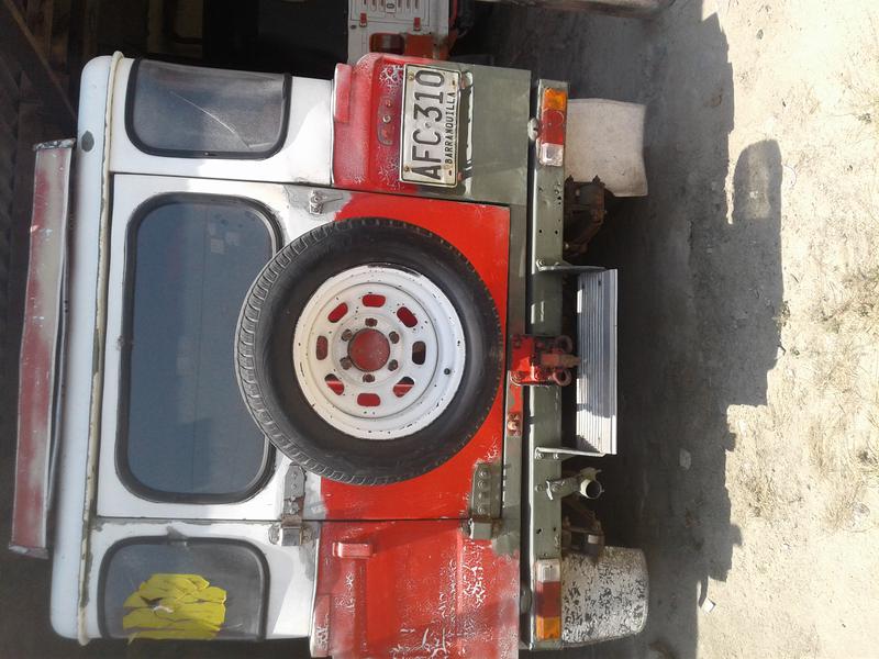 Nissan Patrol • 1974 • 50,000 km 13