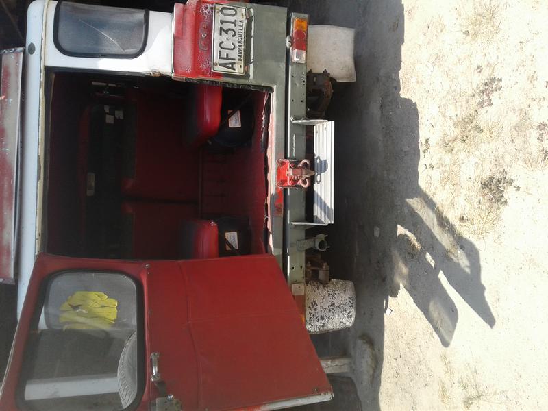 Nissan Patrol • 1974 • 50,000 km 9