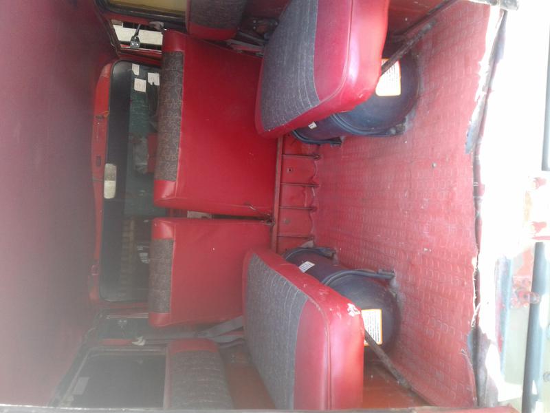 Nissan Patrol • 1974 • 50,000 km 7