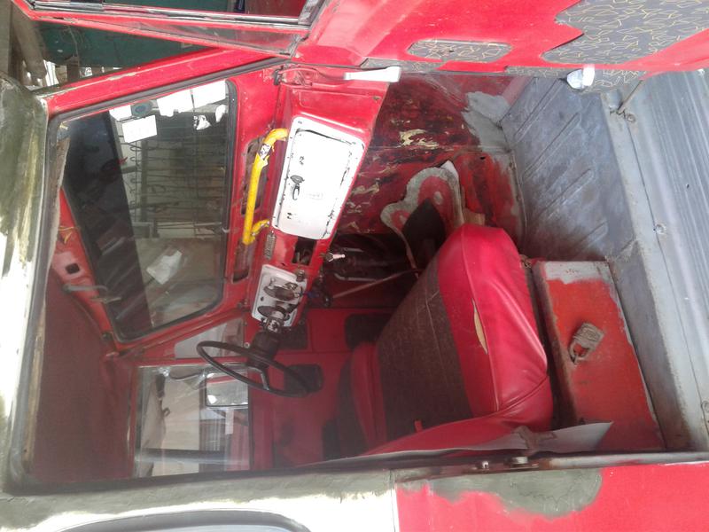 Nissan Patrol • 1974 • 50,000 km 4