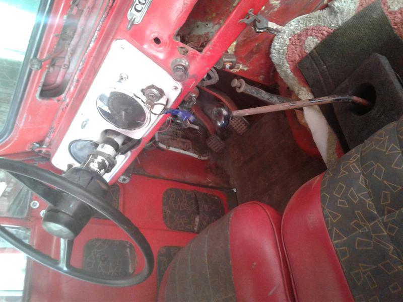 Nissan Patrol • 1974 • 50,000 km 1