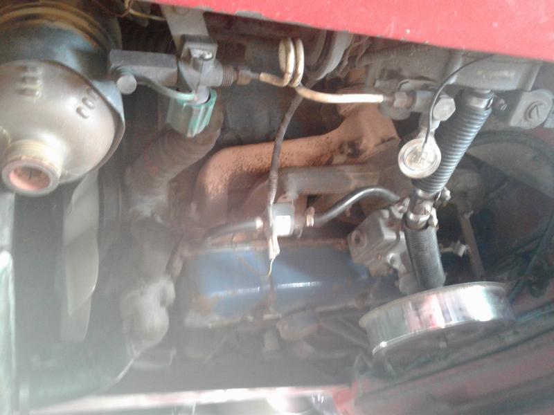 Nissan Patrol • 1974 • 50,000 km 12