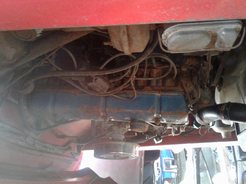 Nissan Patrol • 1974 • 50,000 km 10