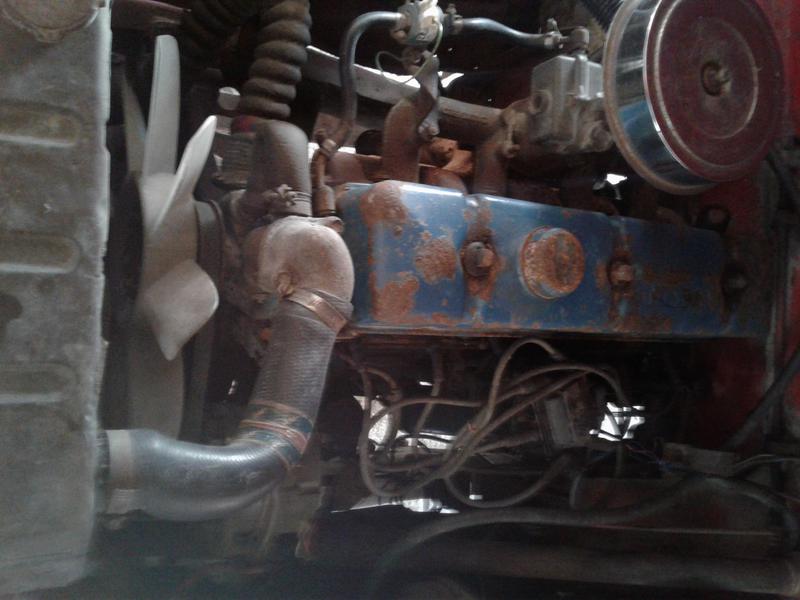 Nissan Patrol • 1974 • 50,000 km 8