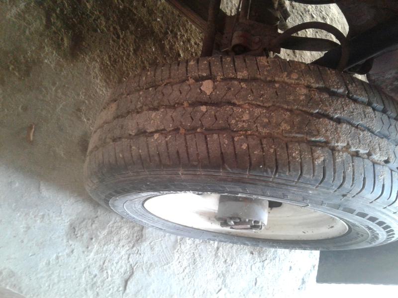 Nissan Patrol • 1974 • 50,000 km 5