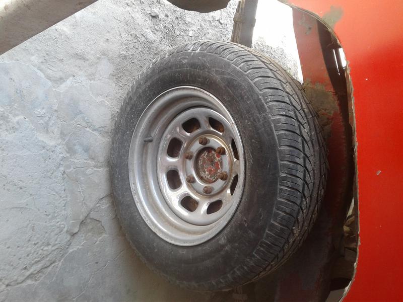 Nissan Patrol • 1974 • 50,000 km 2