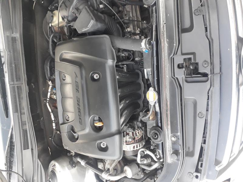 Kia  • 2008 • 2,000,400 km 5