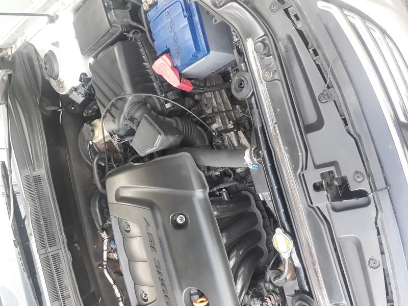 Kia  • 2008 • 2,000,400 km 8