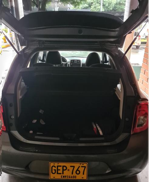 Nissan March • 2020 • 1,500 km 5