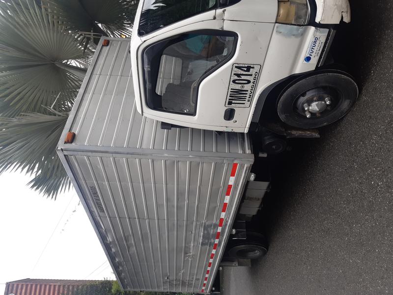 JAC J6 • 2007 • 268,544 km 4