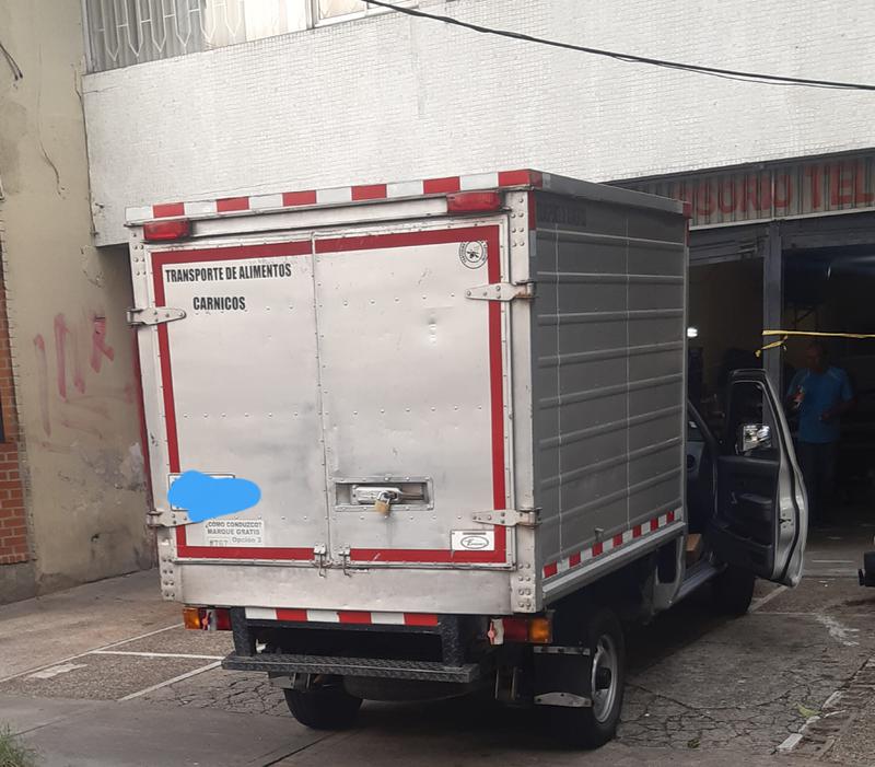 Nissan Frontier • 2012 • 344,000 km 2