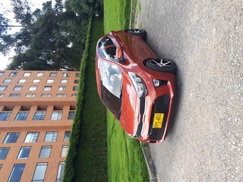 Kia Picanto • 2019 • 21,500 km 2