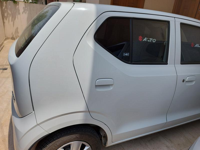 Suzuki Alto • 2019 • 10,080 km 11