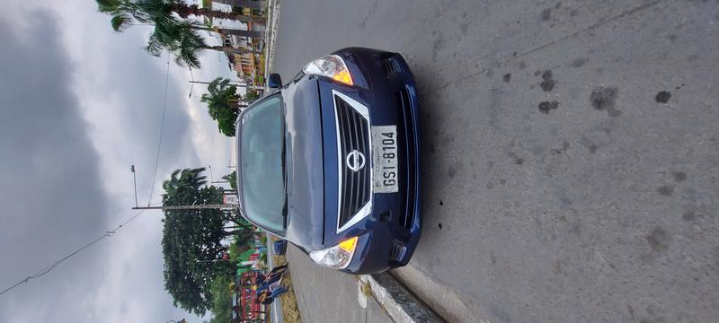 Nissan Versa • 2014 • 161,000 km 6