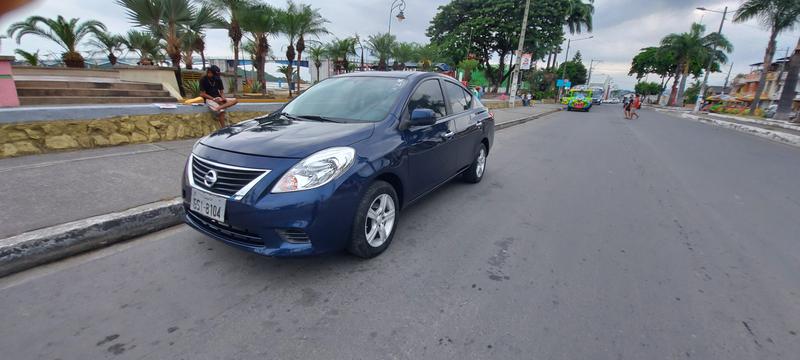 Nissan Versa • 2014 • 161,000 km 1