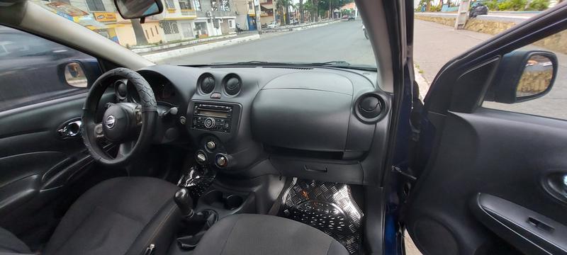 Nissan Versa • 2014 • 161,000 km 8