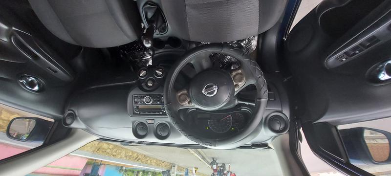 Nissan Versa • 2014 • 161,000 km 4