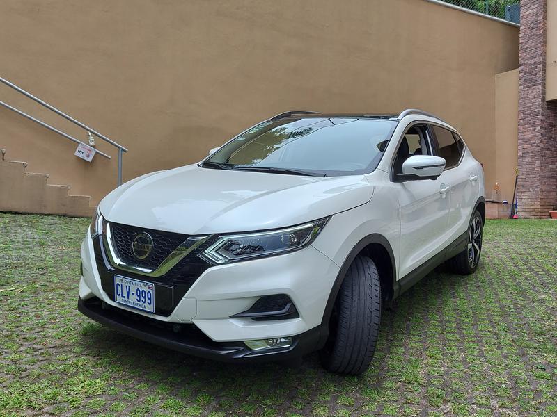 Nissan Qashqai • 2019 • 2,500 km 1