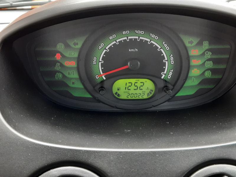 Chevrolet  • 2017 • 20,000 km 8