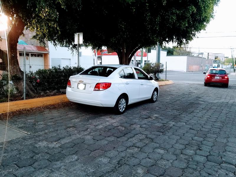 Chevrolet Aveo • 2019 • 30,000 km 3