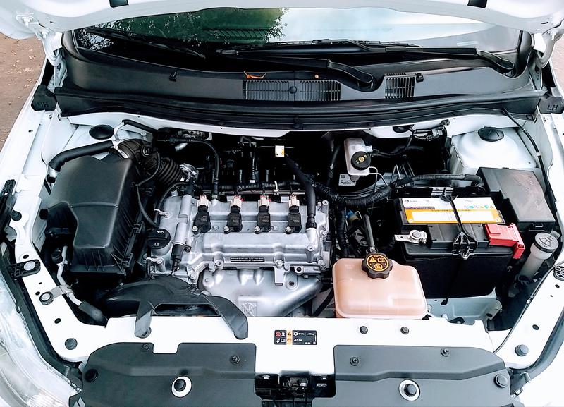 Chevrolet Aveo • 2019 • 30,000 km 2