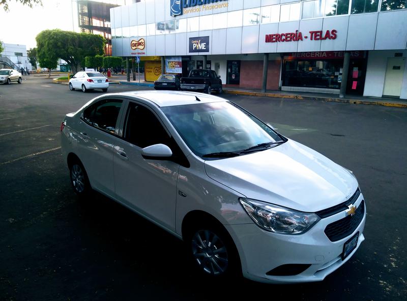 Chevrolet Aveo • 2019 • 30,000 km 1