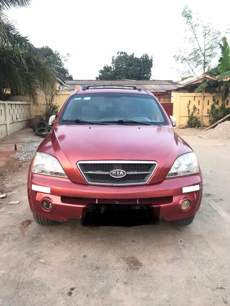 Kia Sorento • 2004 • 145,539 km 1