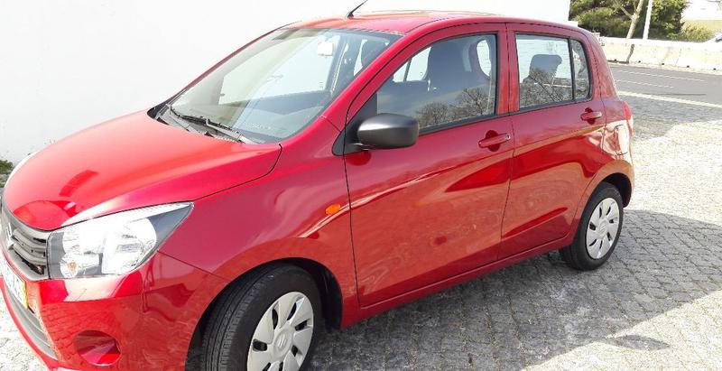 Suzuki Celerio • 2016 • 1,500 km 1