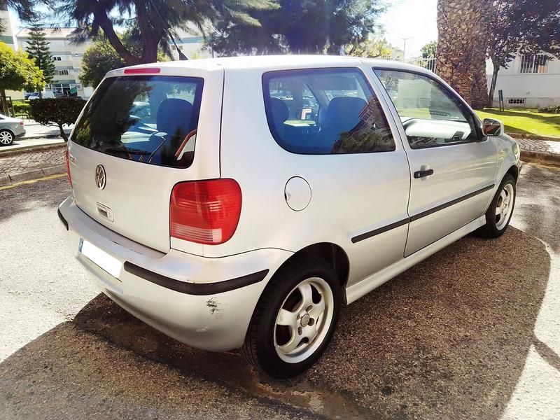 Volkswagen Polo • 2001 • 260,000 km 1